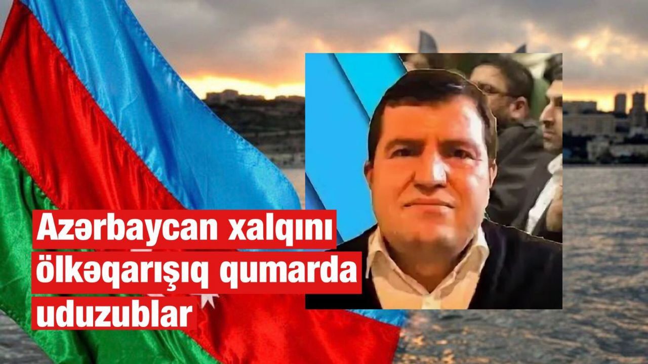 Həbib Babayi: Bir xəstə ailənin əlində zinhara gələn azərbaycan xalqının acı aqibəti смотреть онлайн