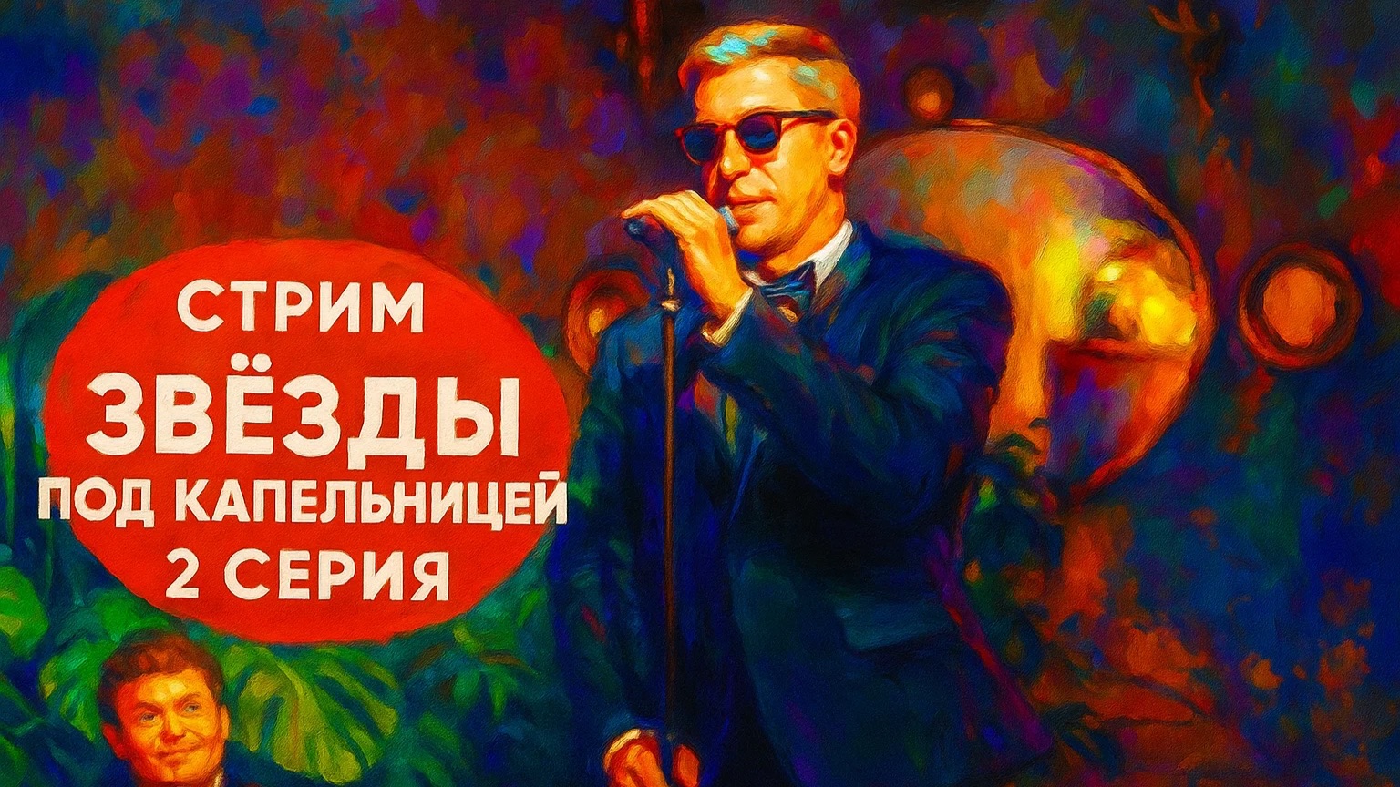 Звезды под капельницей, 1 сезон, 2 выпуск (смотрим) смотреть онлайн