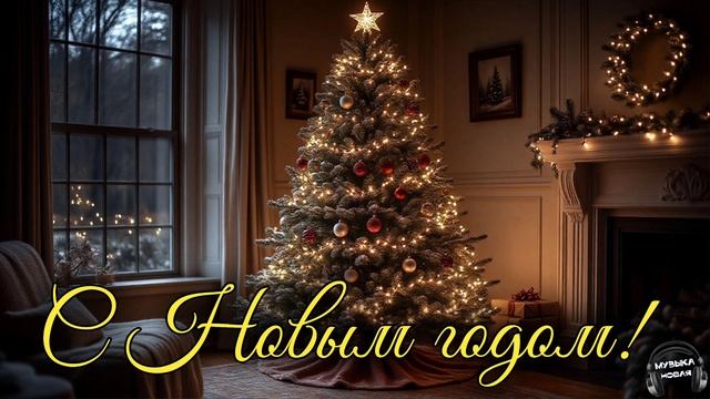 С Новым годом 🎵 Песня смотреть онлайн