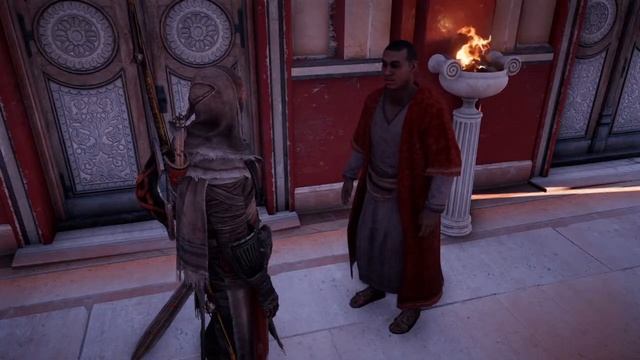 Assassins creed origins (часть 11 продолжаем) смотреть онлайн