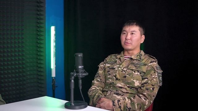 Вышел второй выпуск подкаста «Голос ВОИНа» от филиала Центра «ВОИН» в Республике Бурятия!