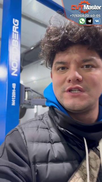 Нюансы ремонта вариаторов в CVT-master полная версия смотреть онлайн