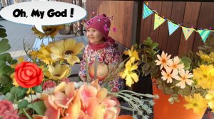 Весёлое приключение в парке☺️ : OMG! 👀