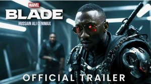 🎬 "Блэйд" (2025): Первый Взгляд на Нового Охотника на Вампиров Marvel!