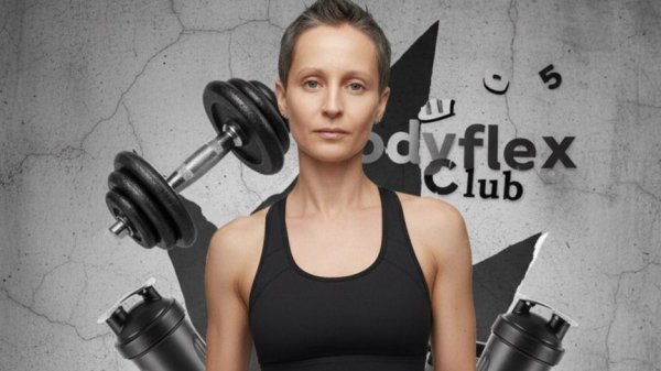 БОДИФЛЕКС МАРАФОН_ТРЕНИРОВКА 18