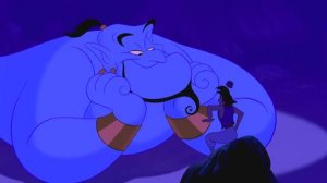 Я твой самый лучший друг - Джинни | Аладдин