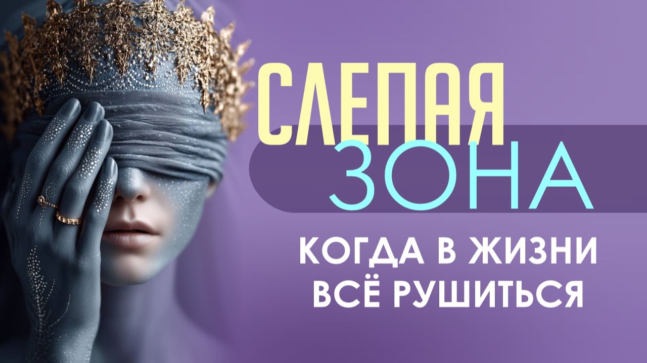 «СЛЕПАЯ ЗОНА» ДУХОВНОСТИ