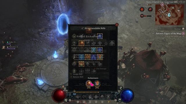 ТОП Старт Билд Для Сезона. Диабло 4 МАГ левелинг билд гайд. смотреть онлайн