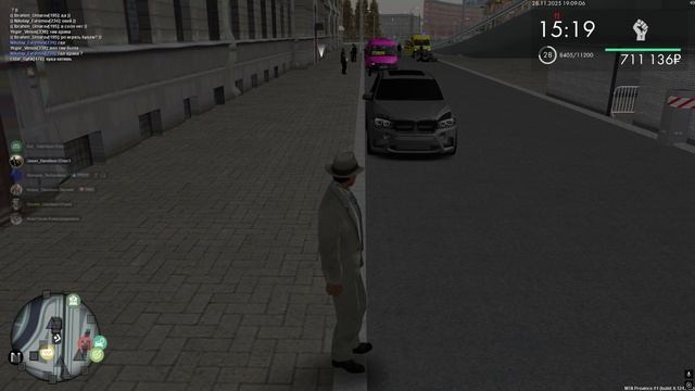 Eldar_Gyfik Встречка Создание аварийных ситуаций, Уход от рп смотреть онлайн