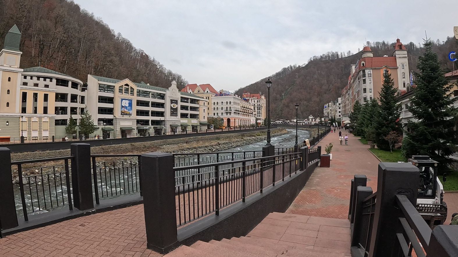 Сочи-Красная поляна 2025 смотреть онлайн