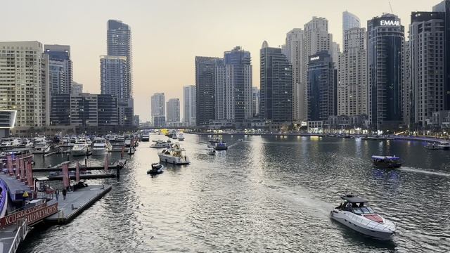 Гавани Дубая (2025)