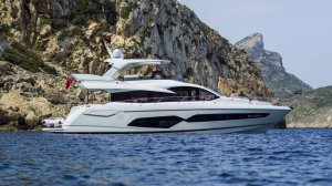 Короткий обзор Sunseeker Manhattan 66 2019 г яхта в продаже
