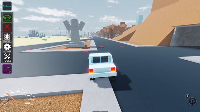 Car Crash Test