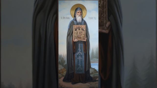 Прп. Никон Радонежский смотреть онлайн