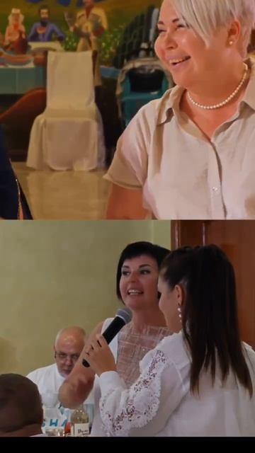 Юбилей женщины, от которой можно заряжать батарейки)