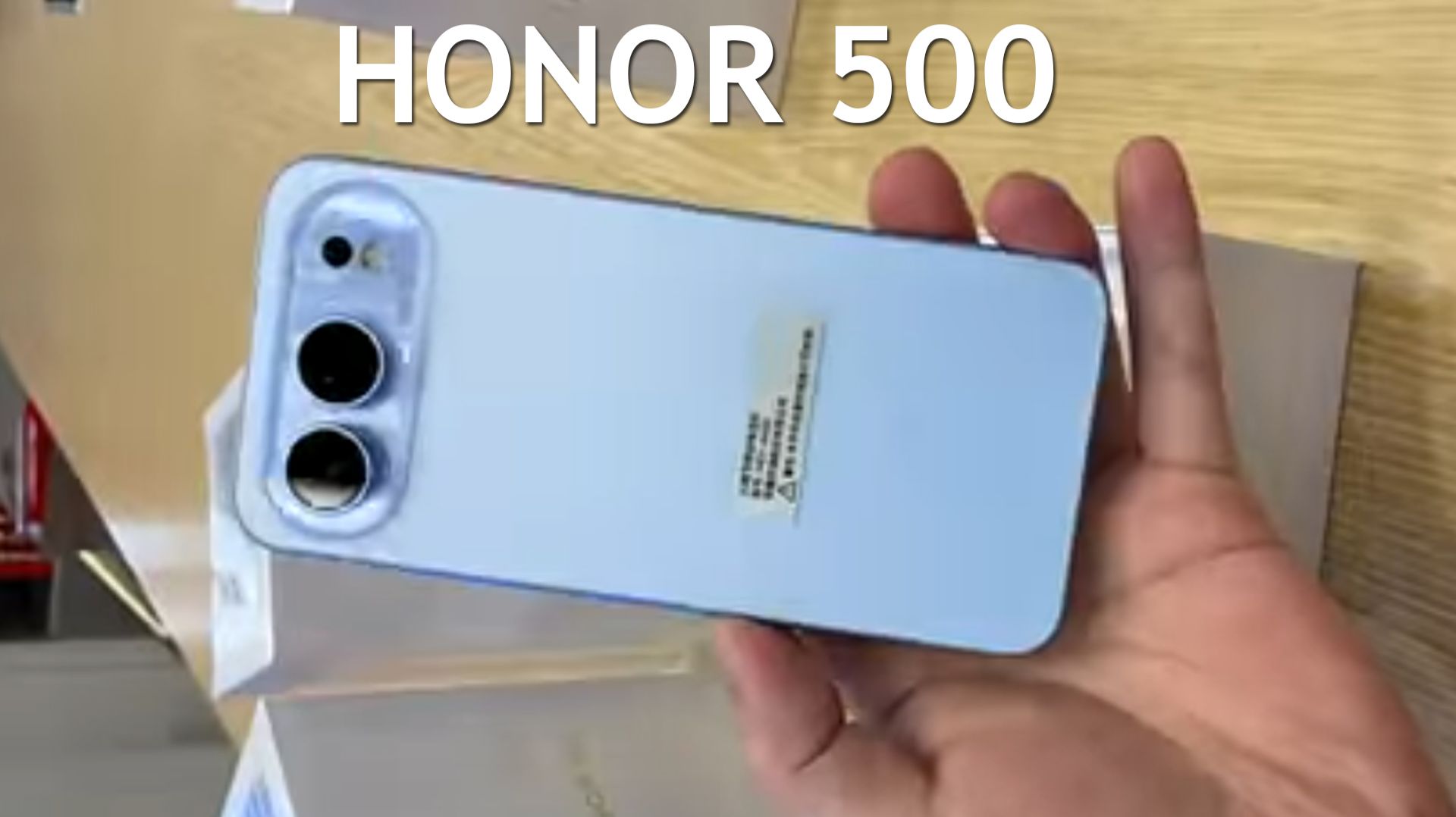Honor 500 первый обзор на русском смотреть онлайн