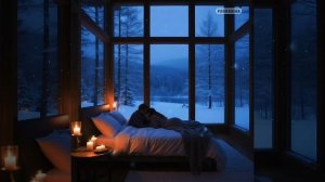 Борис Пастернак -Зимняя ночь  ( Павел Руденко Ai cover)