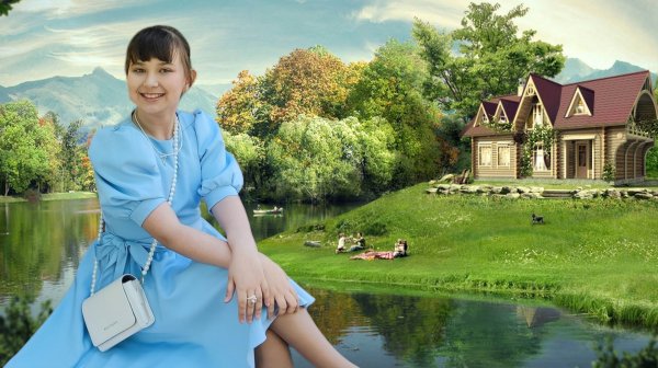 "Мамина любовь" исп. Вероника Напольских XIV Фестиваль "Мамино сердце" (преп. Молодзиевская Н.И.)