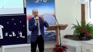 Проповедь: «В какого Бога верил Иисус», Комарницкий С. В.