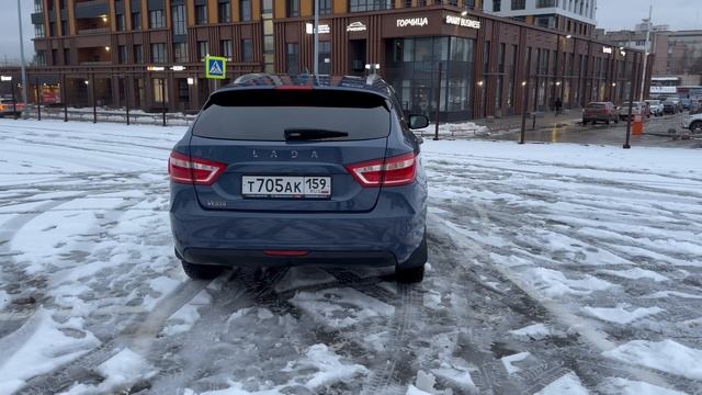 Lada Vesta смотреть онлайн