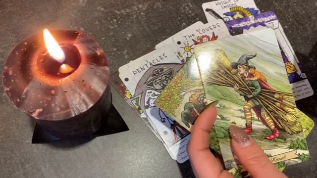 🔥Отливка/Чистка 🕯️ Подсказки Высших сил ❤️ Таро расклад 🔮