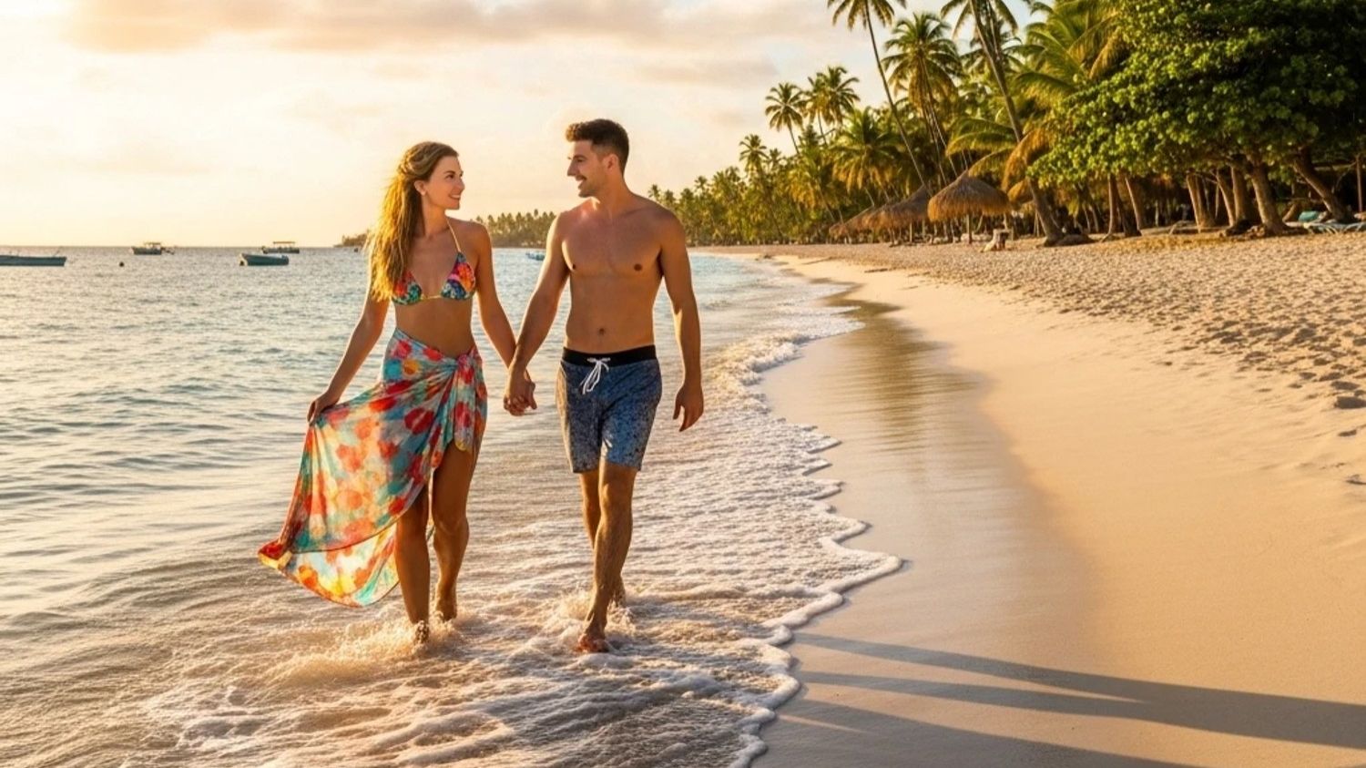 🌴 На Доминикане 🌴 смотреть онлайн