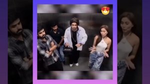 Прикол в лифте