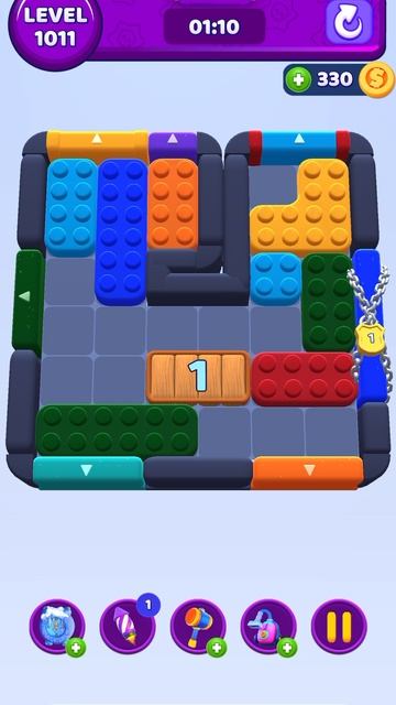 Color block jam 1011 смотреть онлайн