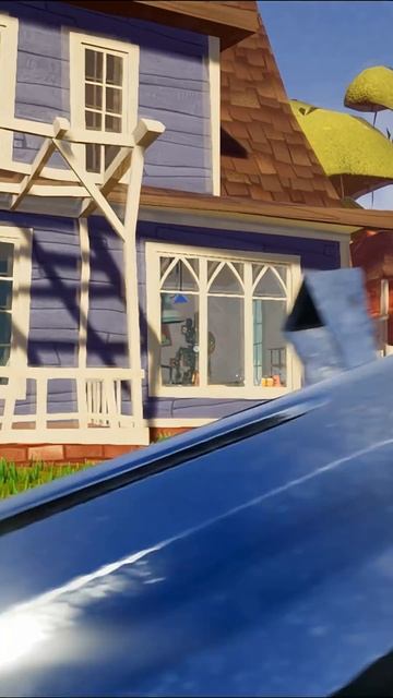 БОННИ В ПРИВЕТ СОСОЕД??? #SHORTS #shorts #5nightsatfreddys смотреть онлайн