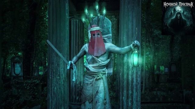 тяжелый рок. Славянские сказание мифы и легенды песни Ночной Призрак И + Ремикс песни Ночной Призрак смотреть онлайн