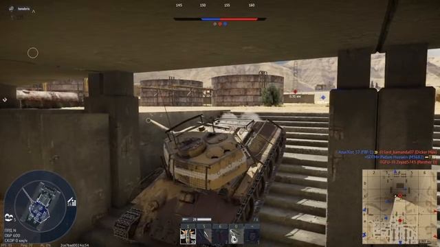 WarThunder 1 vs all смотреть онлайн