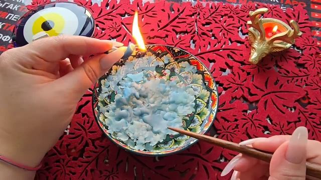 Гадание на свече: какой неожиданный😱 поворот⚡ готовит вам судьба💯🍀 смотреть онлайн