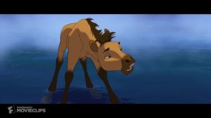 Spirit grows up (Bryan Adams - Here i am) | Spirit (Спирит)