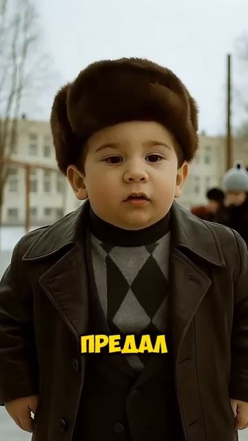 Слово пацана - дети (нейросеть) смотреть онлайн