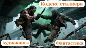 61. Аудиокнига «Кодекс сталкера»