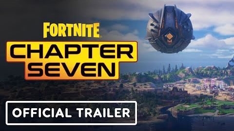 Fortnite Chapter 7: Pacific Break - Кинематографический трейлер | Official Cinematic Trailer смотреть онлайн