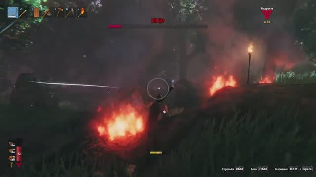 Valheim - #9 Эйктюр Убит.