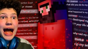 ОН УНИЧТОЖИЛ 60.000 СЕРВЕРОВ И НЕ ПЛАНИРУЕТ ОСТАНАВЛИВАТЬСЯ | 40 Литров Пива | Реакция