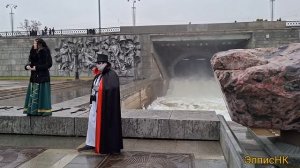 Костюмированный экскурсовод в Екатеринбурге