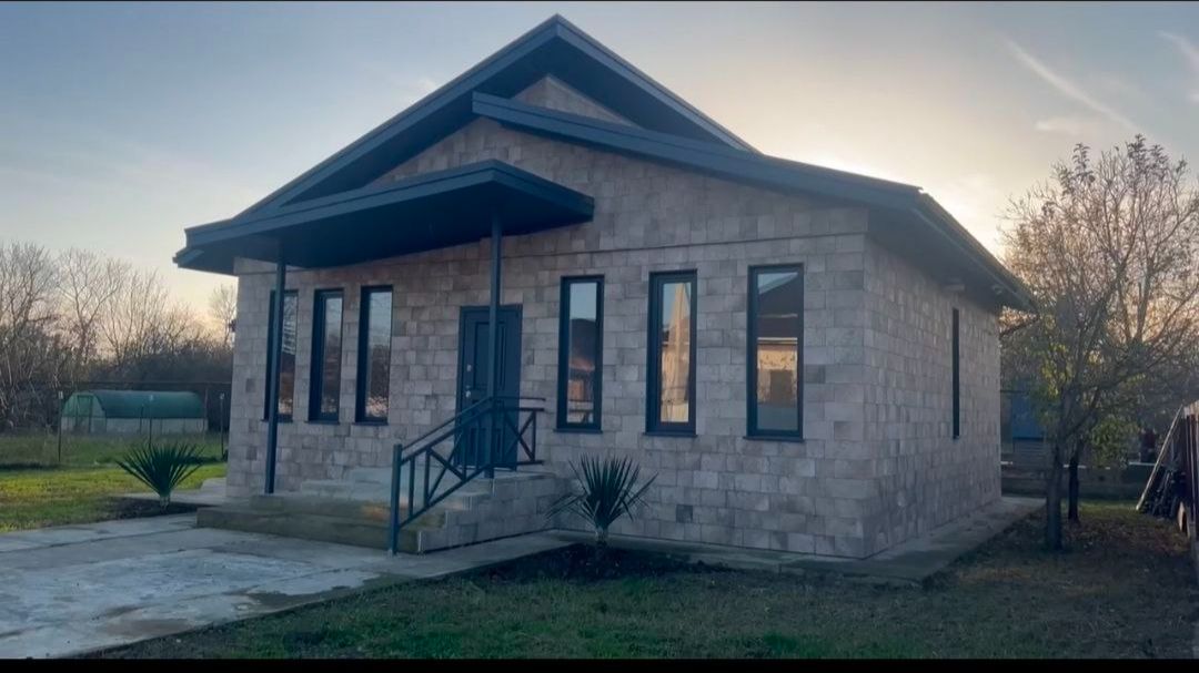 Жизнь с комфортом: новый дом в Белореченске