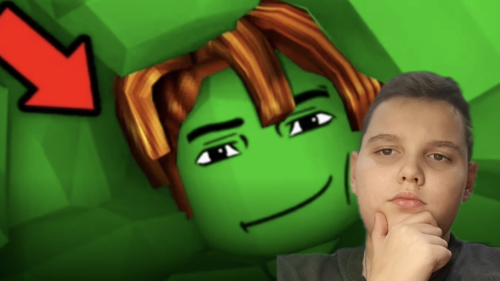 Камуфляжные прятки в роблоксе!