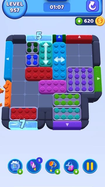 Color block jam 957 смотреть онлайн