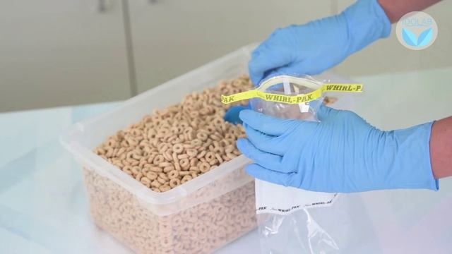 Пакеты для отбора сыпучих проб Вихрь-Совок / Whirl-Pak® Sterilized Scoop Bag