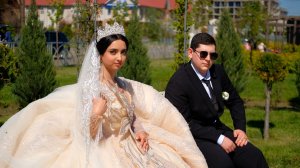 Часть 2 Свадебный  Давид и Таня 29 апреля 2025г. Михайловск