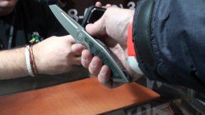 Ножевая выставка "Арсенал" осень 2025 год. Часть 2