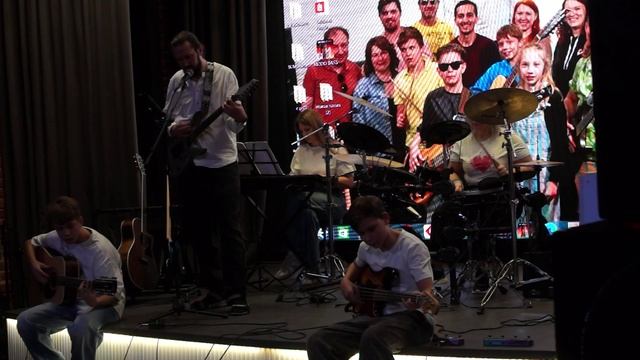 DIKAREV Club 27.11 DIKAREV - Мечта