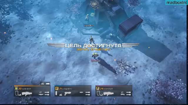 Helldivers - За космос!