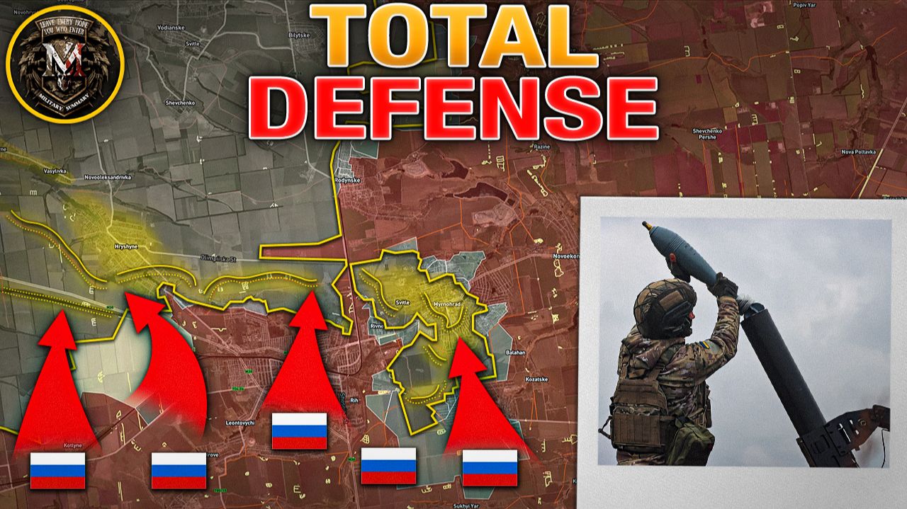 It's A Long Way To The Dnipro - Ukraine Is Preparing For Total Defense🛡️Military Summary 2025.11.30 смотреть онлайн