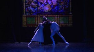 С. Прокофьев. «Ромео и Джульетта». Балет в двух действиях. Либретто и хореография Юрия Пузакова.