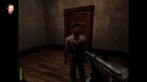 Wolfenstein.Return to Castle Wolfenstein/Возвращение в замок Вольфенштейн/ #1